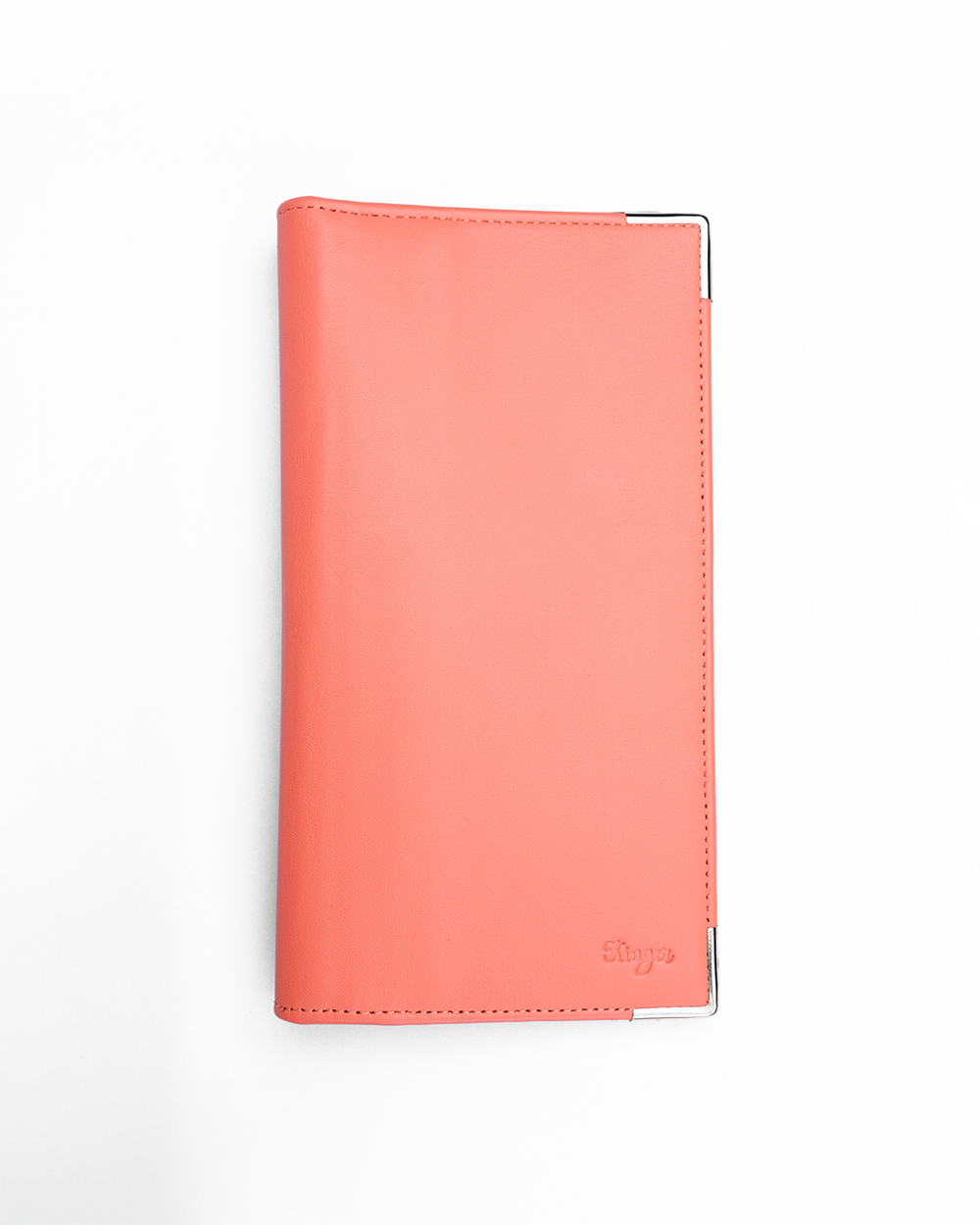 Living Coral & Citrine 2