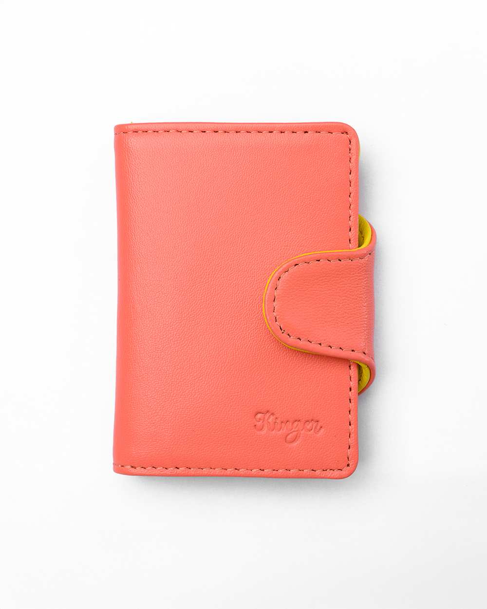 Living Coral & Citrine 2