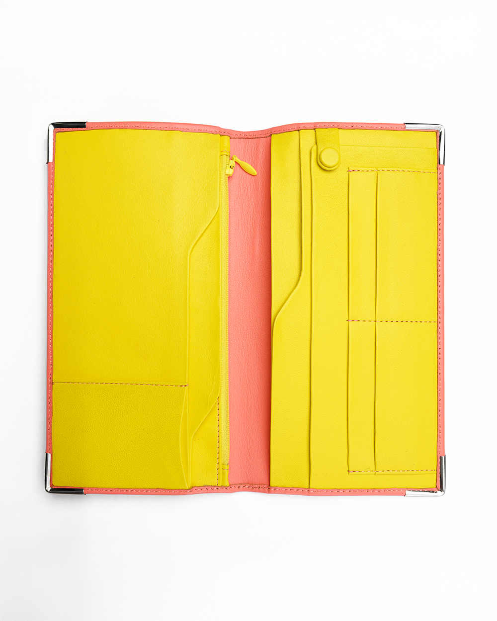 Living Coral & Citrine 4