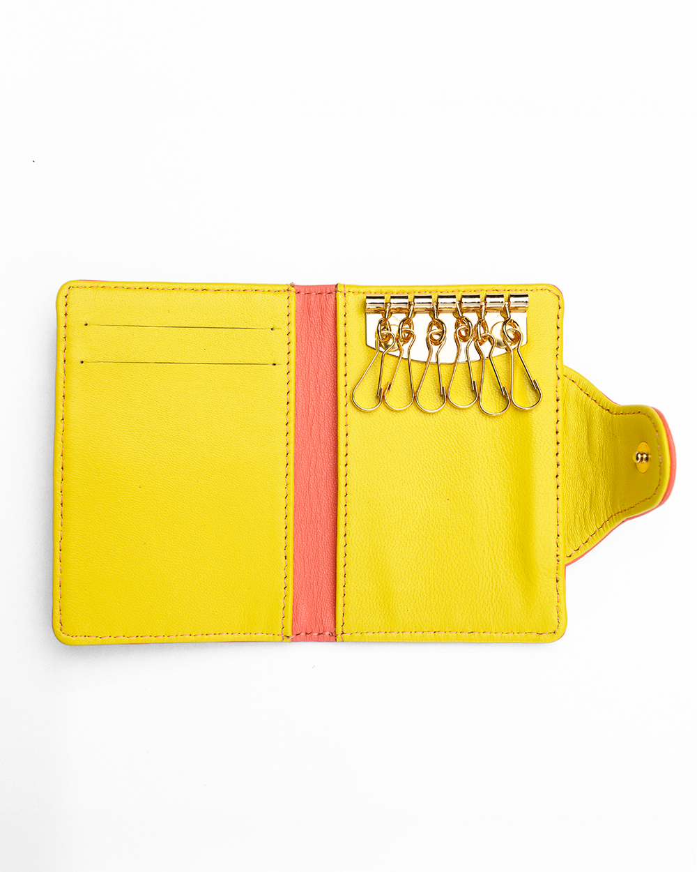 Living Coral & Citrine 4