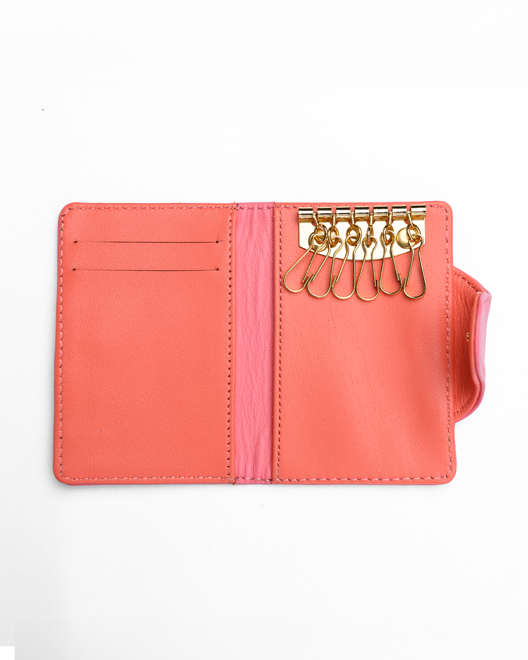 Pink Lemonade & Living Coral 4