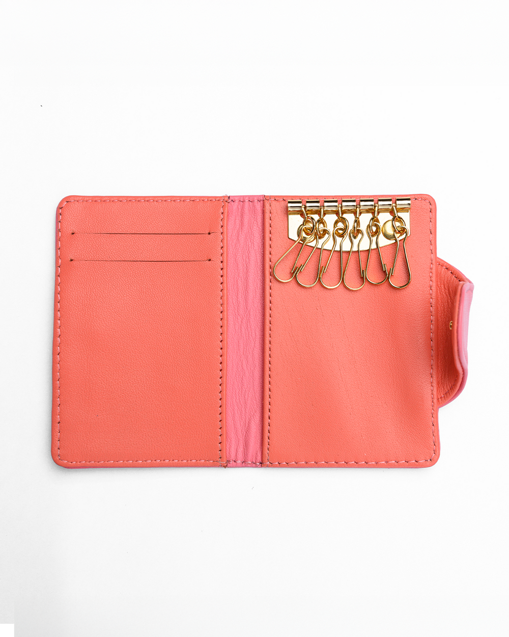 Pink Lemonade & Living Coral 4