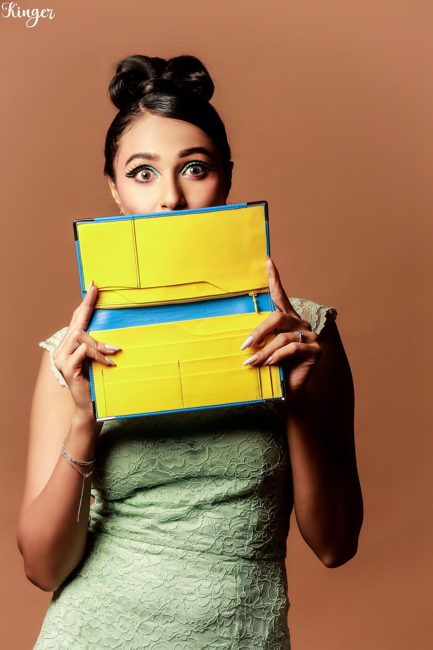 Voyager Passport Wallet - Luxury That Travels With You.