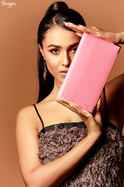 Voyager Passport Wallet - Luxury That Travels With You.